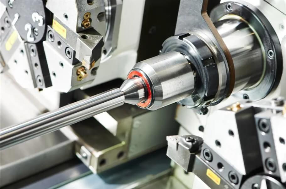 precision automatics device help machine tool processing