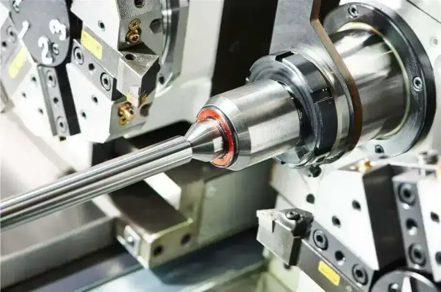 precision automatics device help machine tool processing