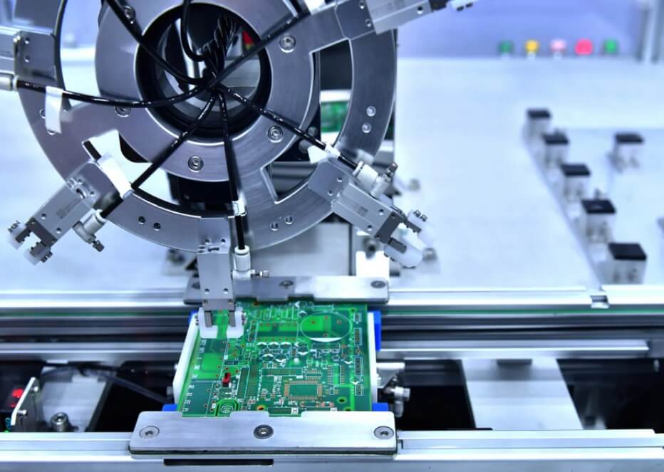 precision automatics equipment in electronic information