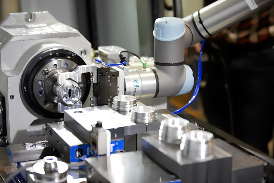 small precision automatics equipment