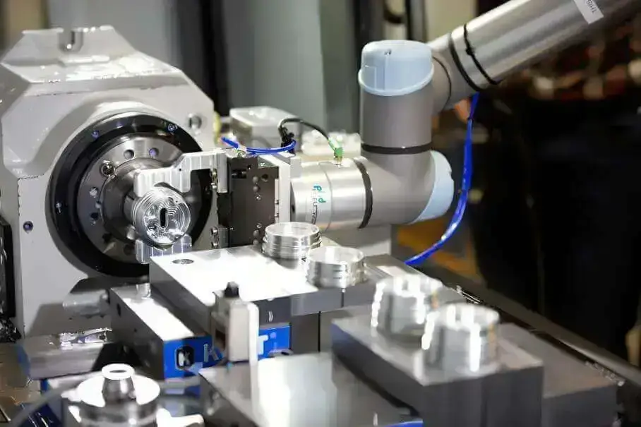 small precision automatics equipment