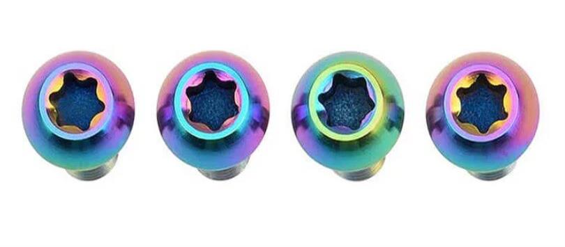 Anodized titanium: a superior electrode material