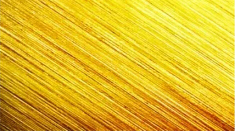 Brushed brass vs brushed gold: analysis of materials, processes, appearance and applications