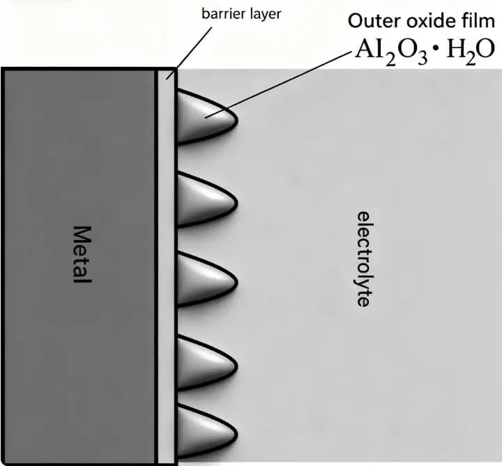 arc anodizing principle