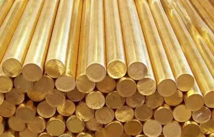 brass bars