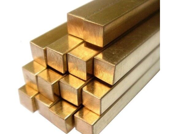 brass raw materials