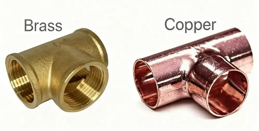 Brass vs Copper: What are the Differences?