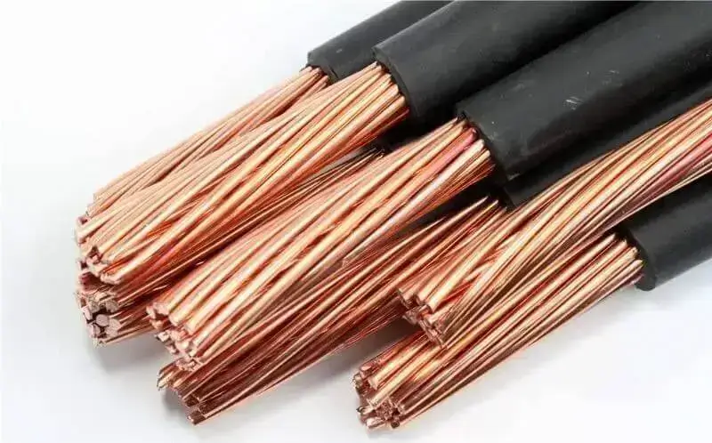 copper electrical components