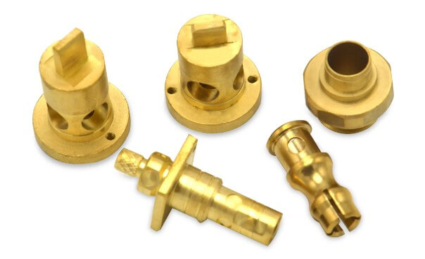 different added alloys can lead to variations in the density of brass.