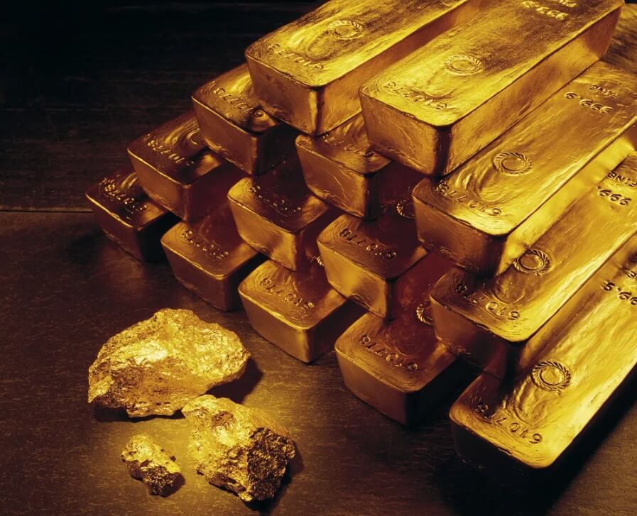 gold golden color