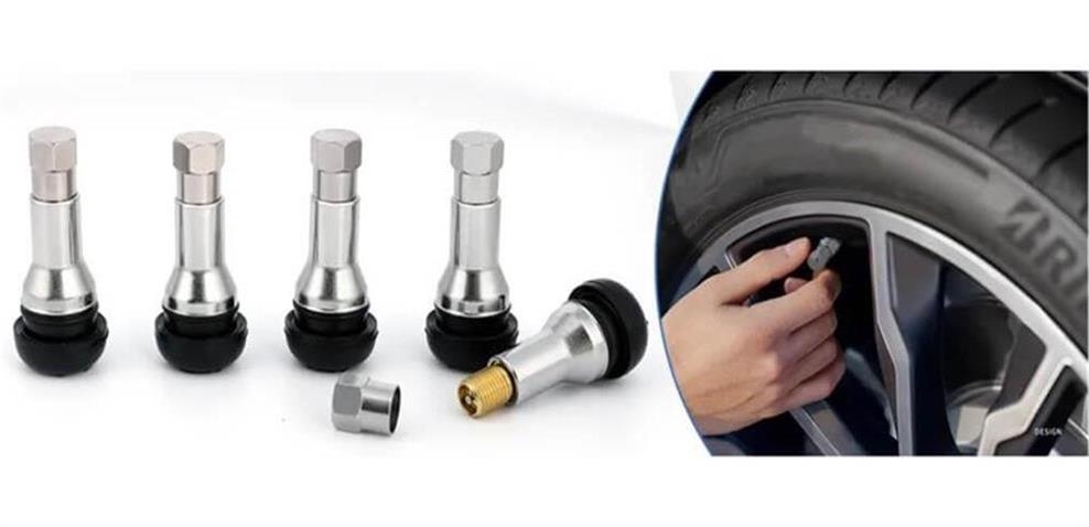 Tool selection and cutting parameter optimization in precision machining of tire valve stems