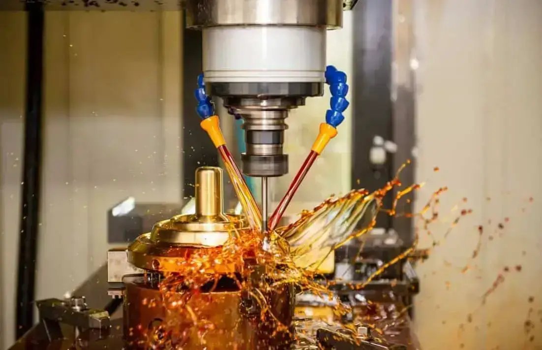 Common Types of Cutting Fluid for Copper