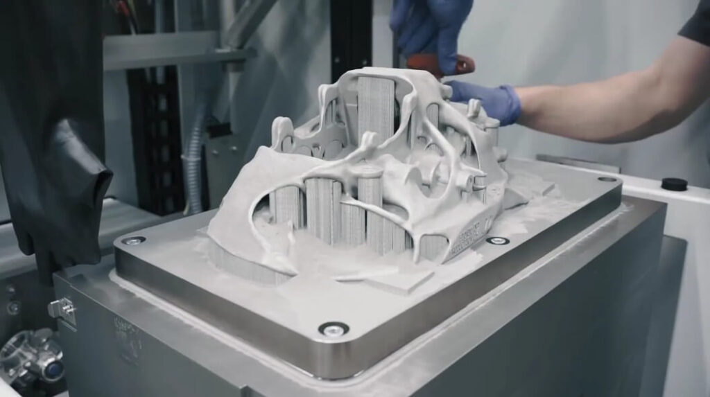3d printing medical products
