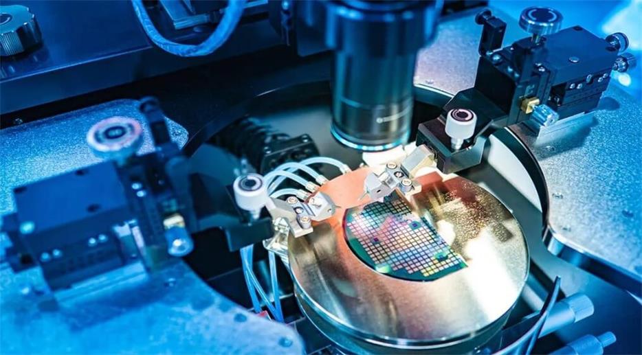 Semiconductor equipment parts: manufacturing and processing of machine parts