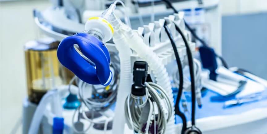 application of air compressor check valve in medical industry