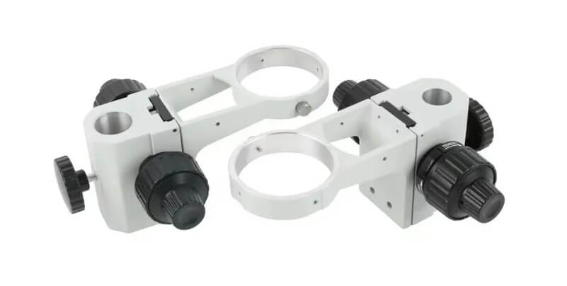 application of optical mount in automated testing equipment