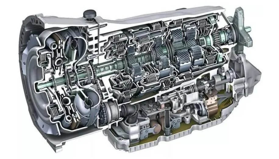 application of pneumatic solenoid valves in automatic transmissions
