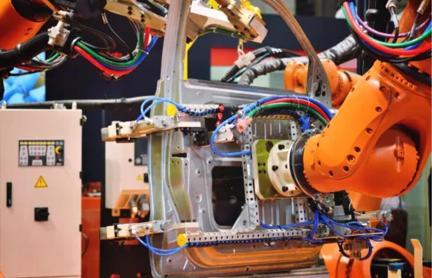 application of pneumatic solenoid valves in industrial automation
