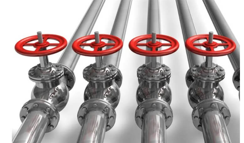 application of sump pump check valve in municipal sewage treatment system