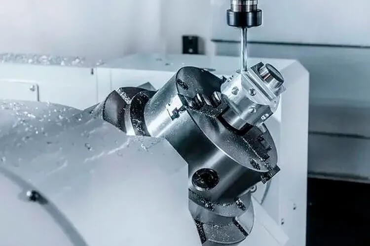 cnc machined optical mount