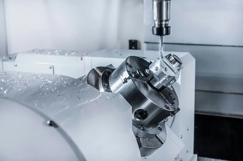 cnc machining medical products
