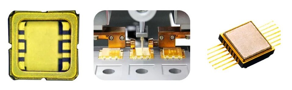 Semiconductor Parts CNC Machining-Case Analysis