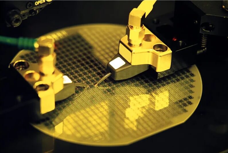 cnc machining of vacuum chamber for semiconductor parts