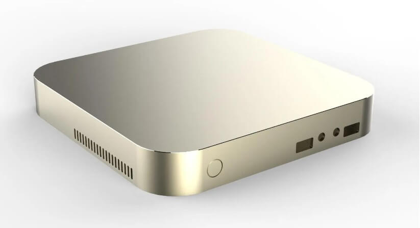 cnc precision machining parts-aluminum alloy electronic housing