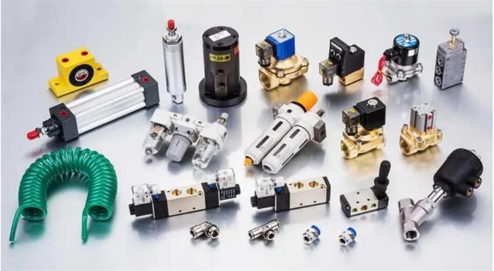 Pneumatic solenoid valve: principle and application