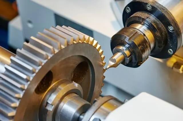 finishing superior transmission parts