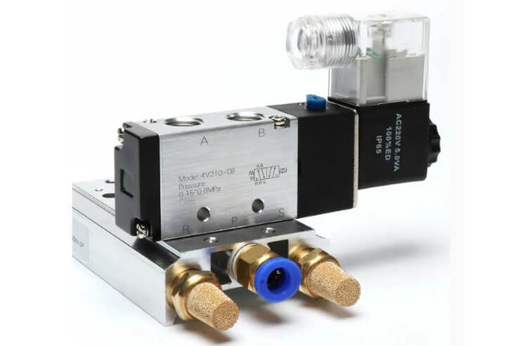 high safety pneumatic solenoid valves