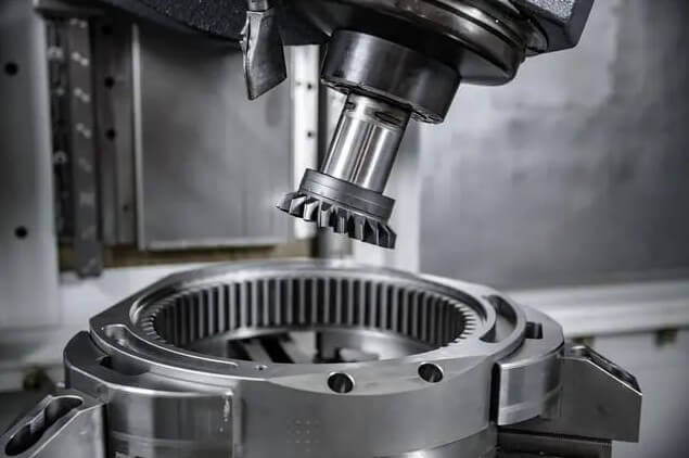 milling superior transmission parts