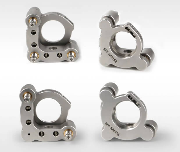 stainless steel optical mount