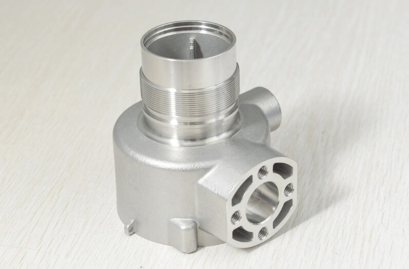 stainless steel sump pump check valve