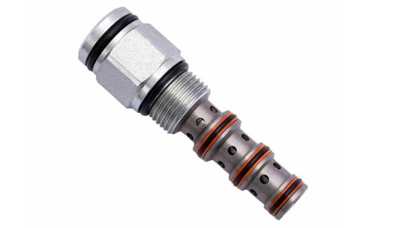 surface coating of hydraulic flow control valve parts