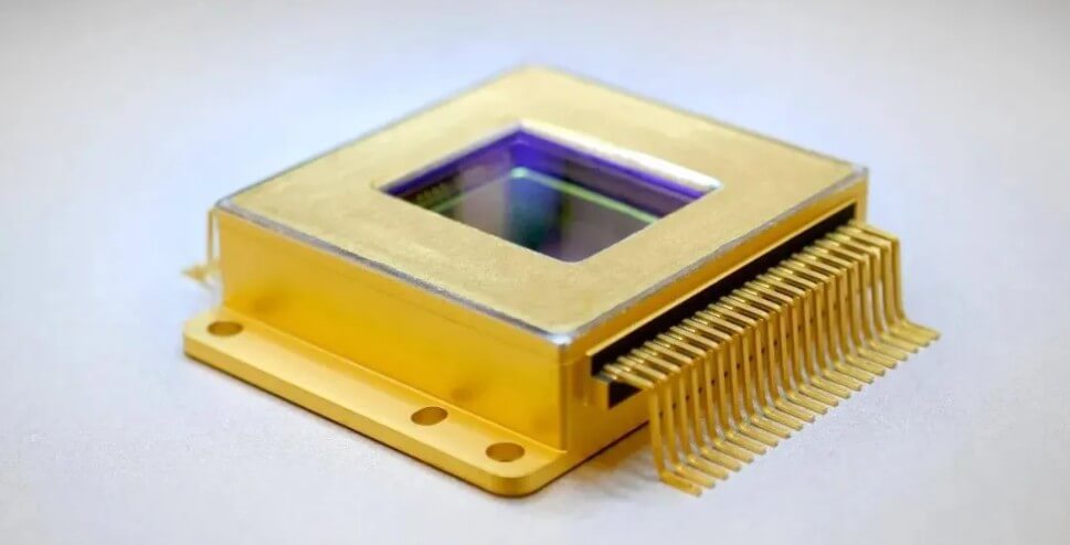 temperature control module for semiconductor parts