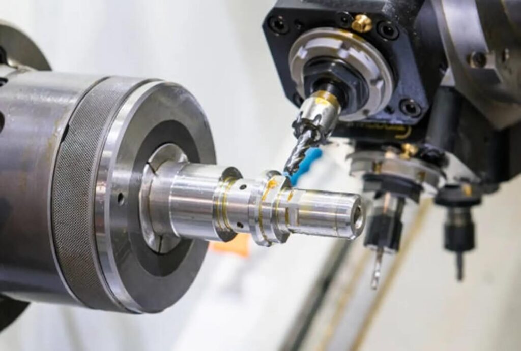using turning processes to manufacture cnc precision machining parts
