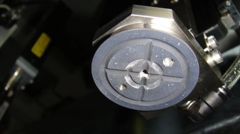 vacuum chucks for semiconductor equipment parts