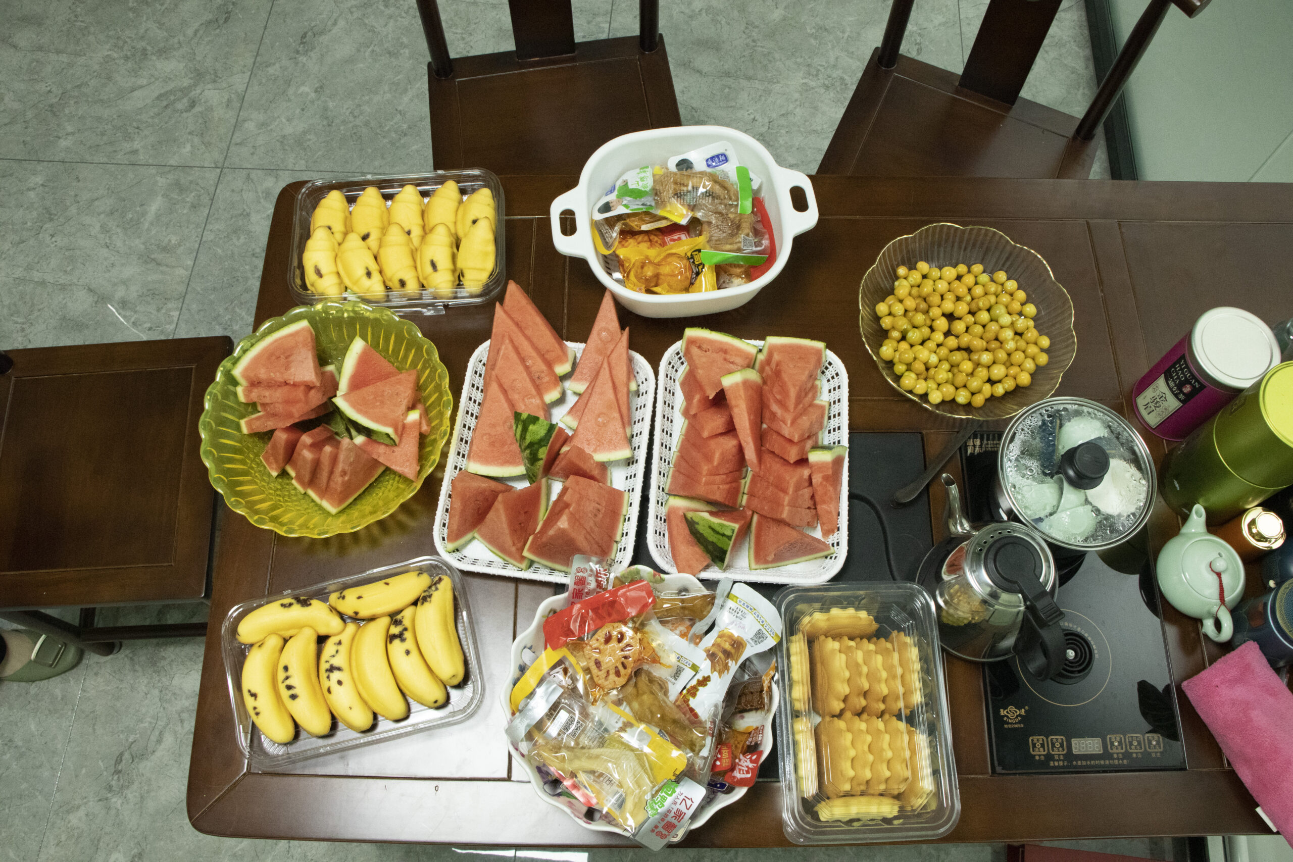Xavier afternoon tea event is here – remember a healing afternoon tea