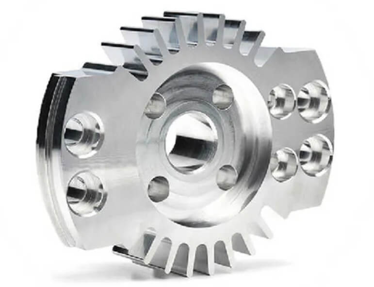 precision carbon steel machining parts