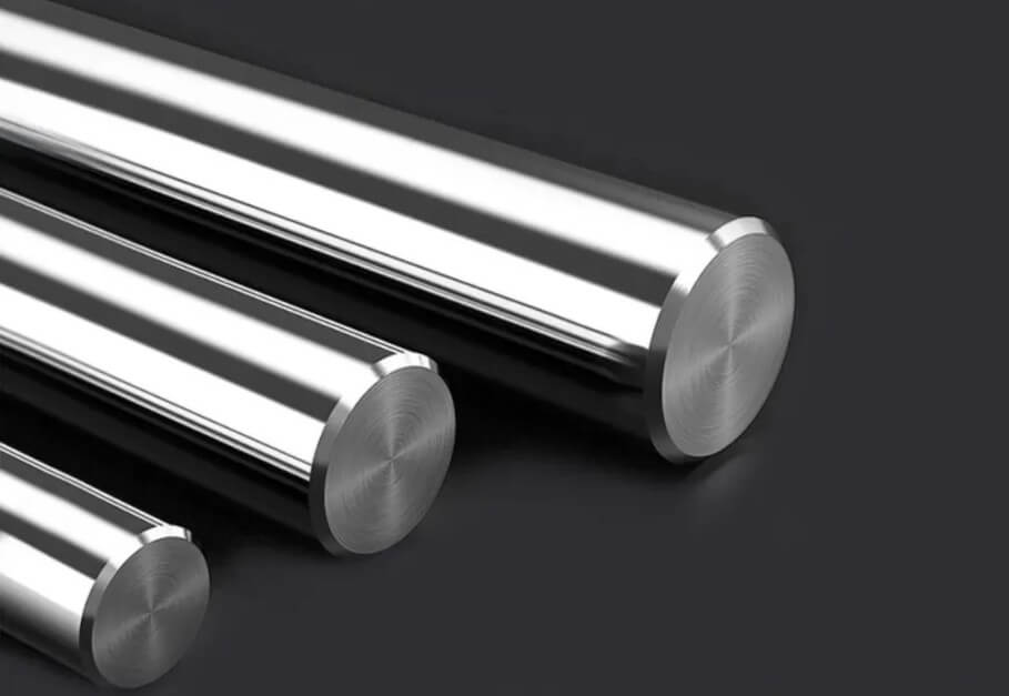 titanium alloy rod