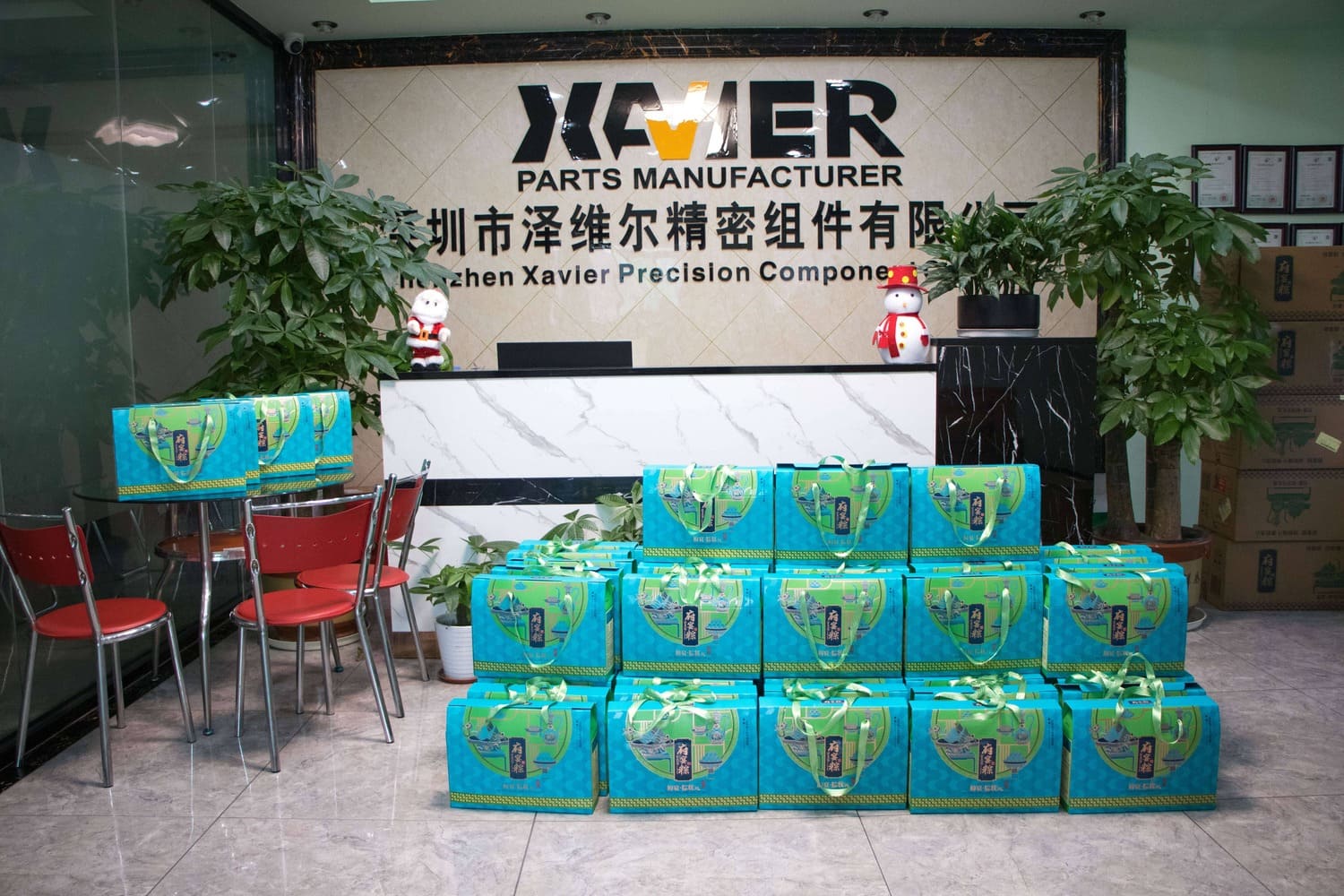 The fragrance of zongzi is overflowing, and the Dragon Boat Festival is full of love – the company’s Dragon Boat Festival activity record