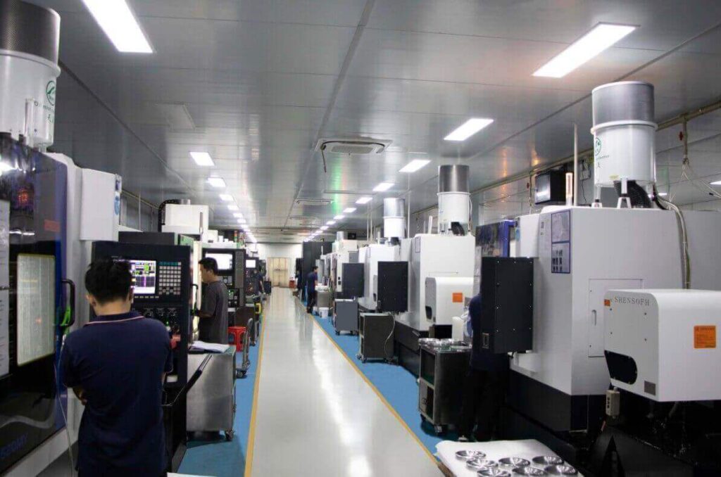 xavier's cnc machining services