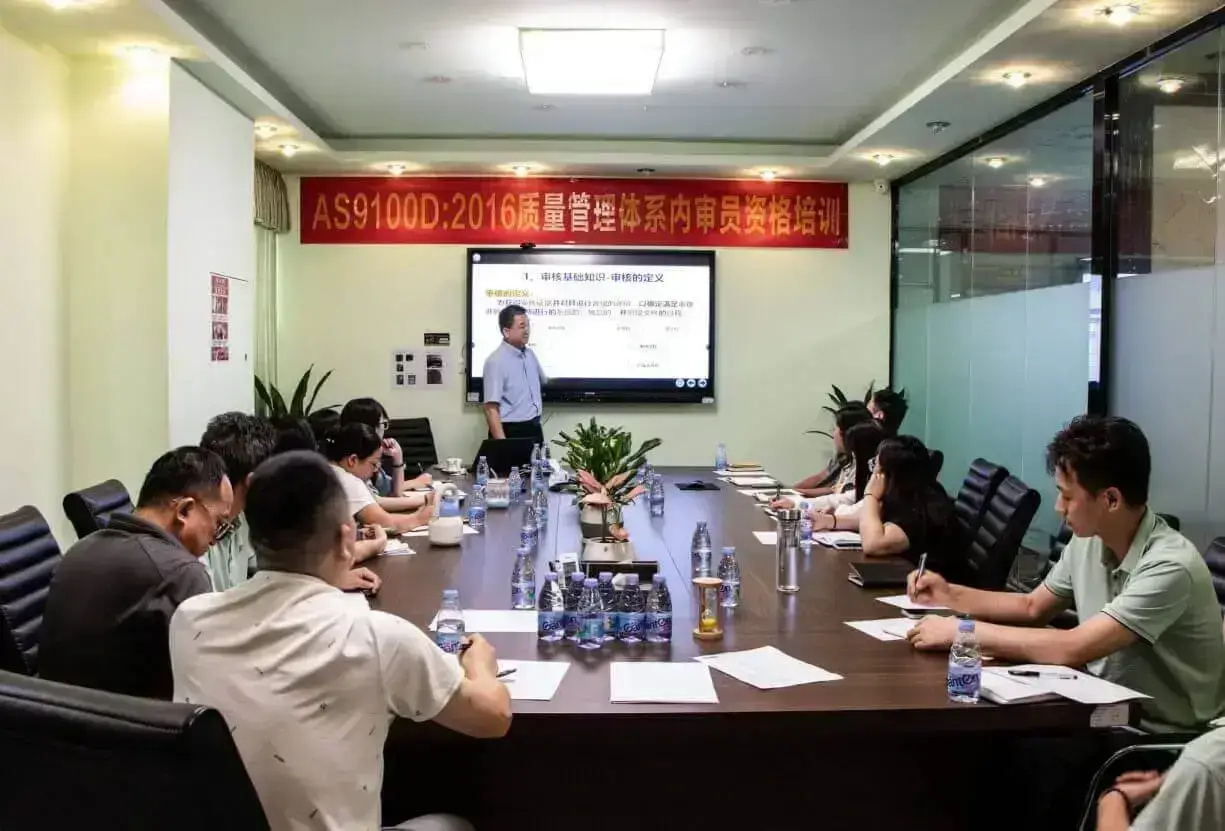 Xavier AS9100D2016 Internal Auditor Training