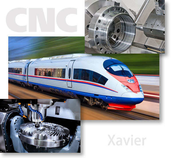 Railroads Seals CNC Machining: Precision Engineering for Railway Reliability