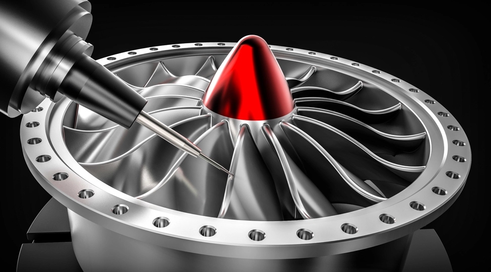 5 axis cnc machining services