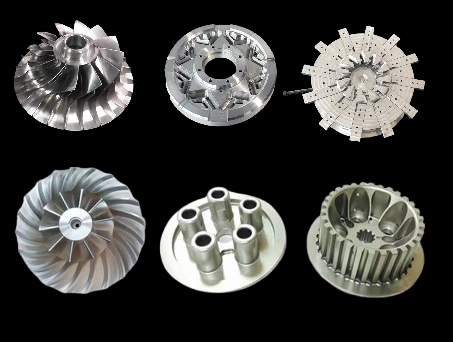 5 axis cnc machining services