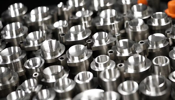 high volume cnc machining