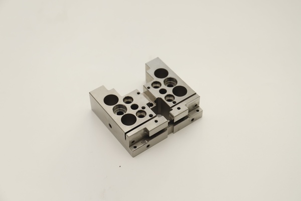 aluminum CNC machining