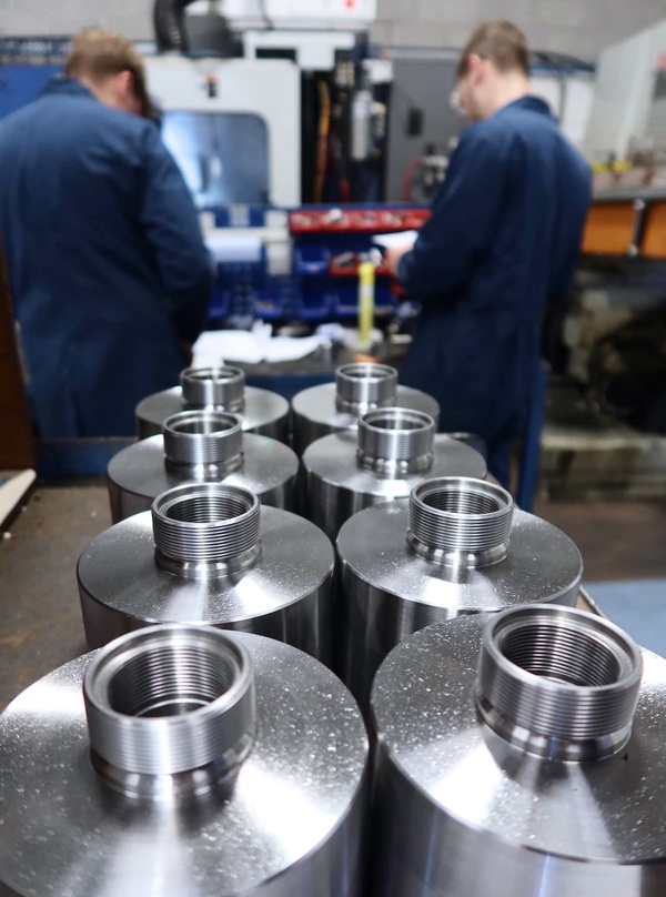 cnc machining services near me — Xavier Precision CNC Manufacturing